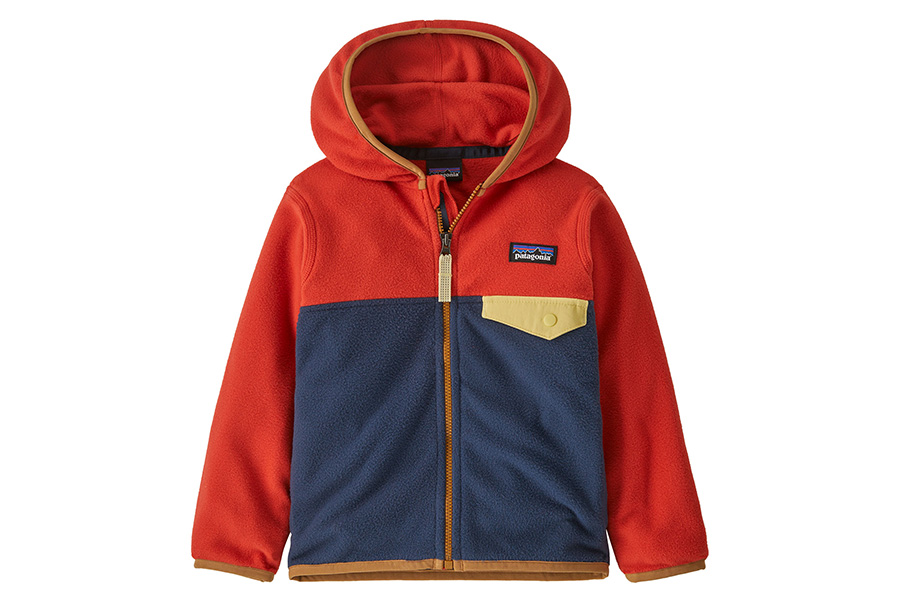 パタゴニア　フード付きジャケット（子ども用）