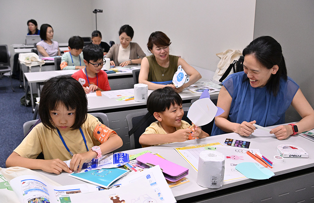 気候変動と生物多様性について考えよう！