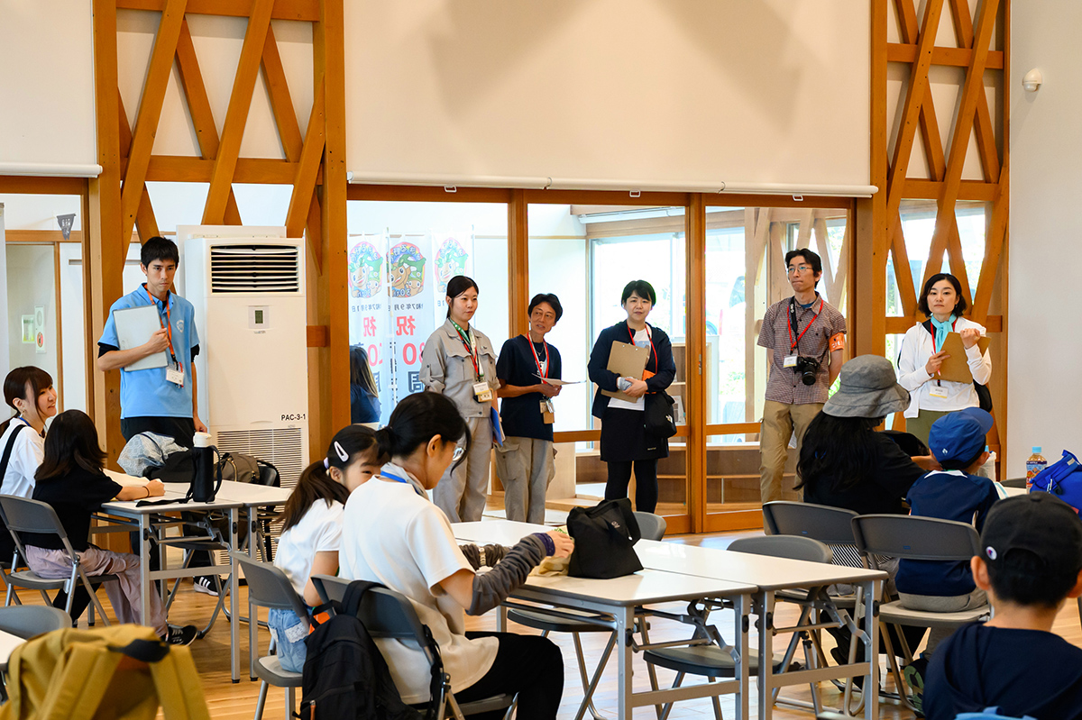 イベントレポート 写真