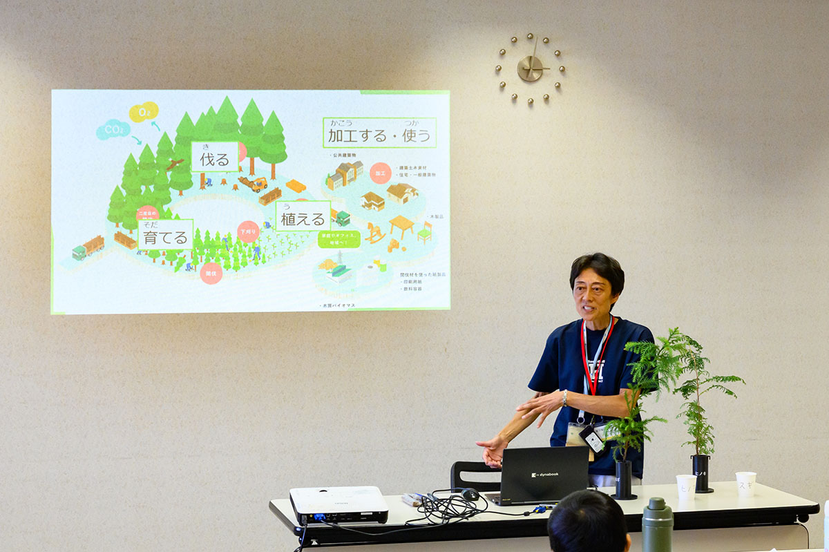 イベントレポート 写真