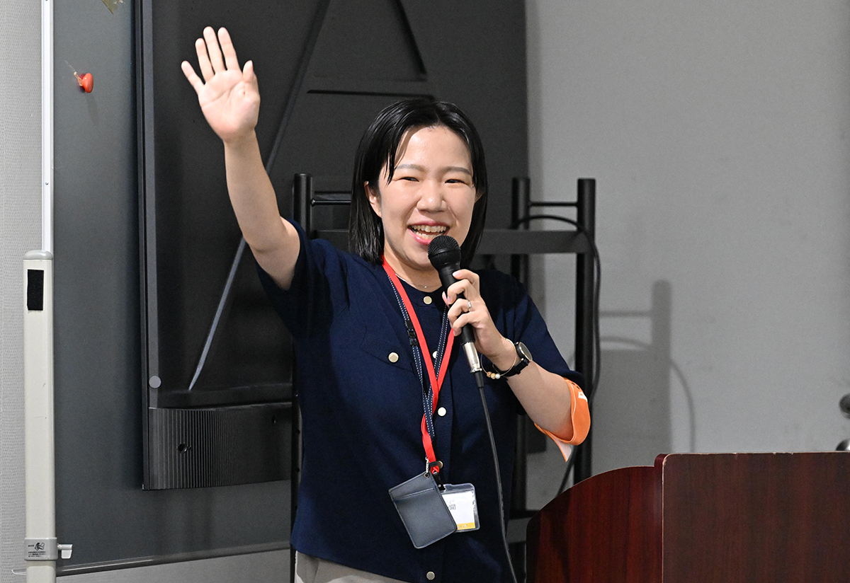 イベントレポート 写真