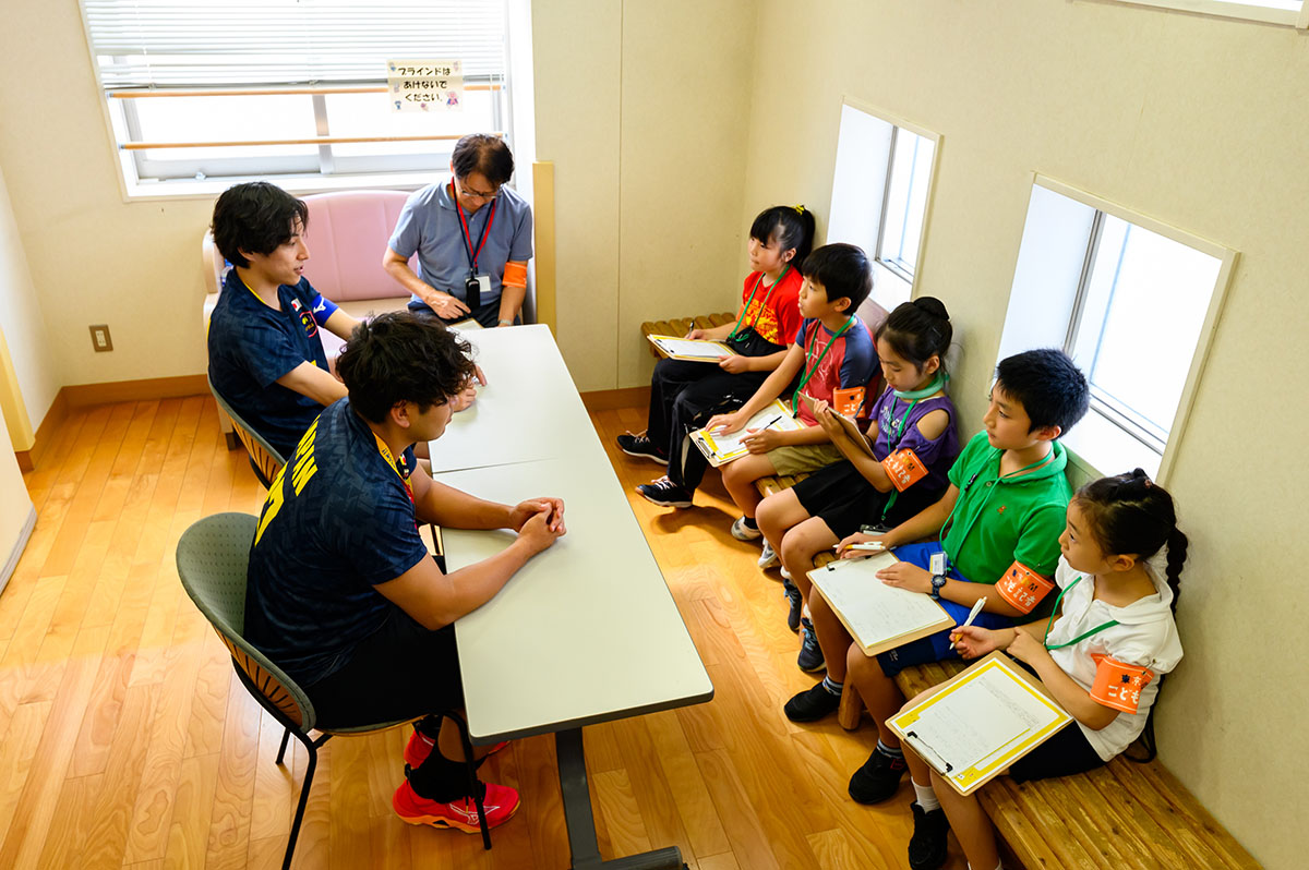 イベントレポート 写真