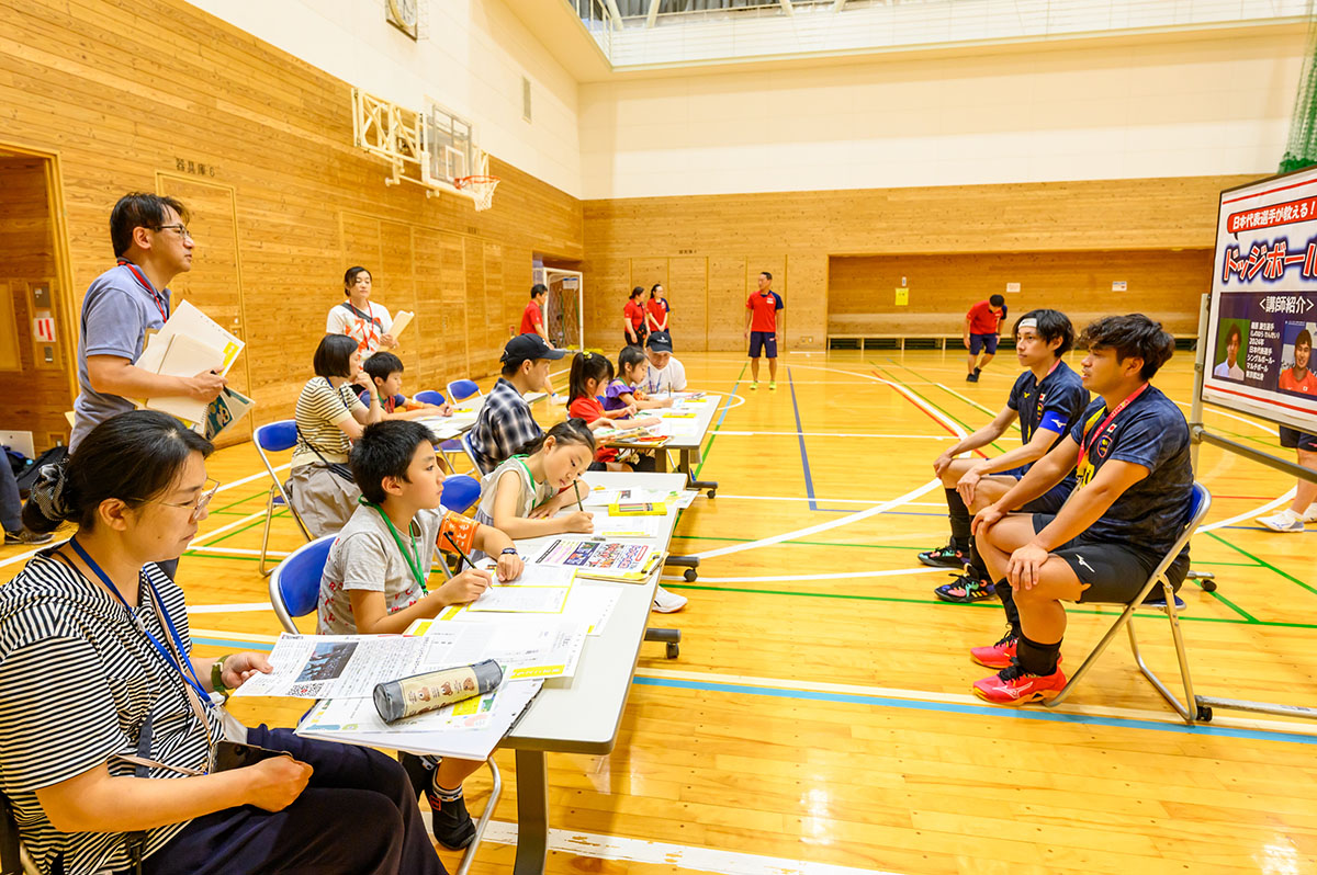 イベントレポート 写真