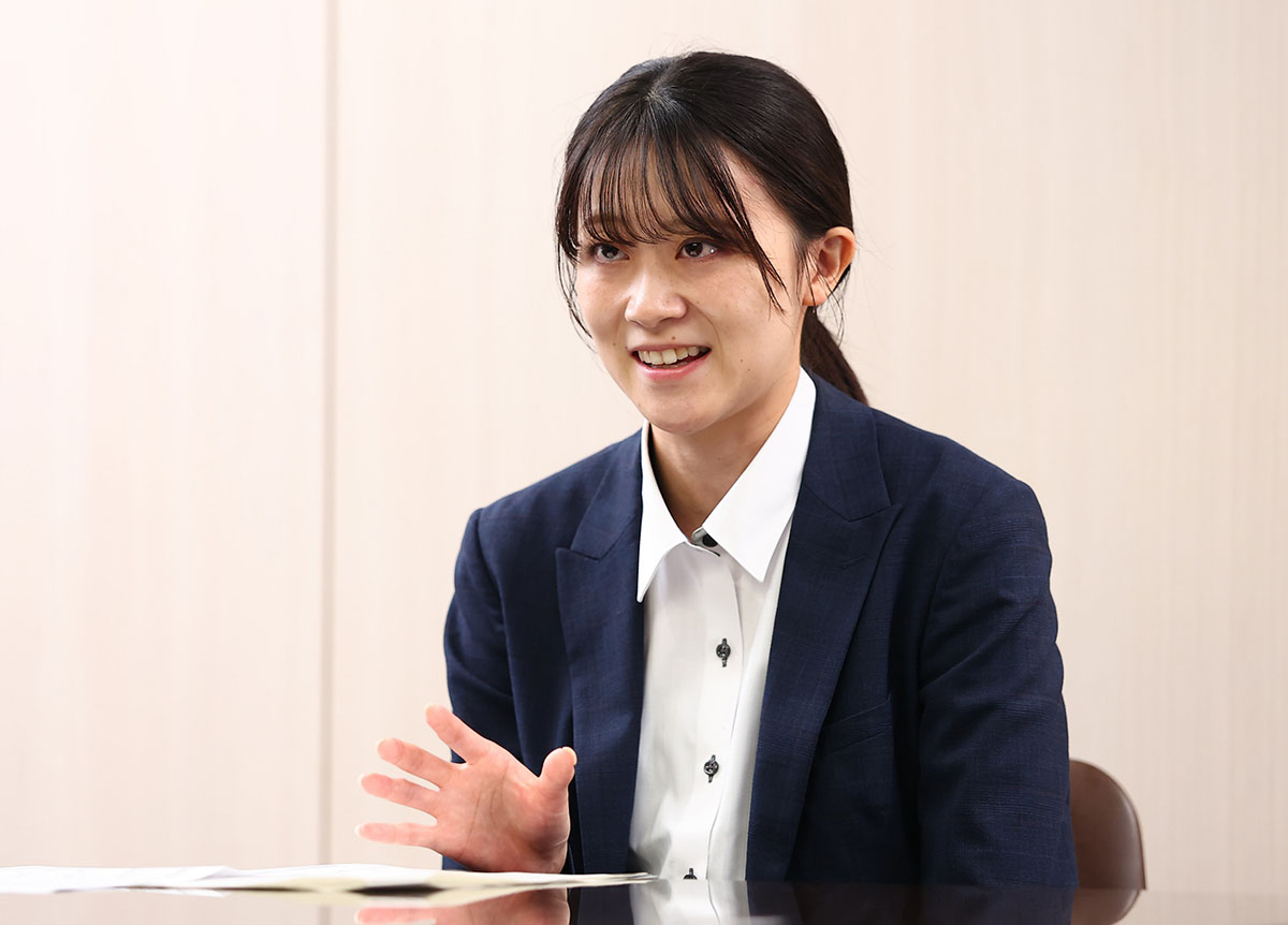 警察官になりたいと思ったきっかけはどんなことでしょうか。