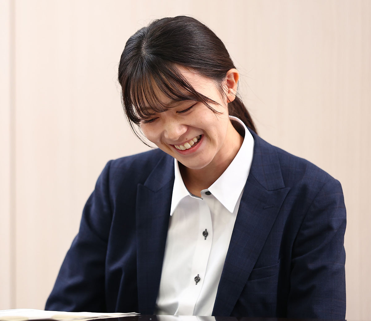 ご家族にはどのタイミングでその夢を共有しましたか