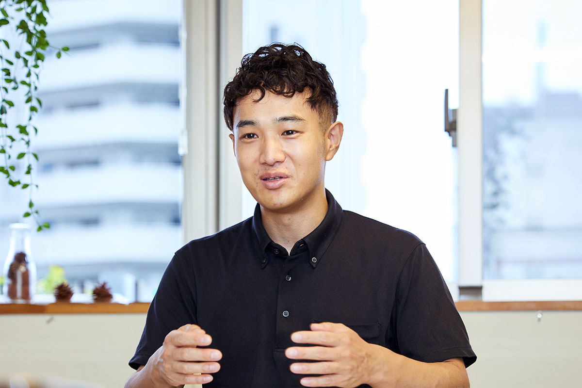 保育士になりたいと思ったきっかけを教えてください