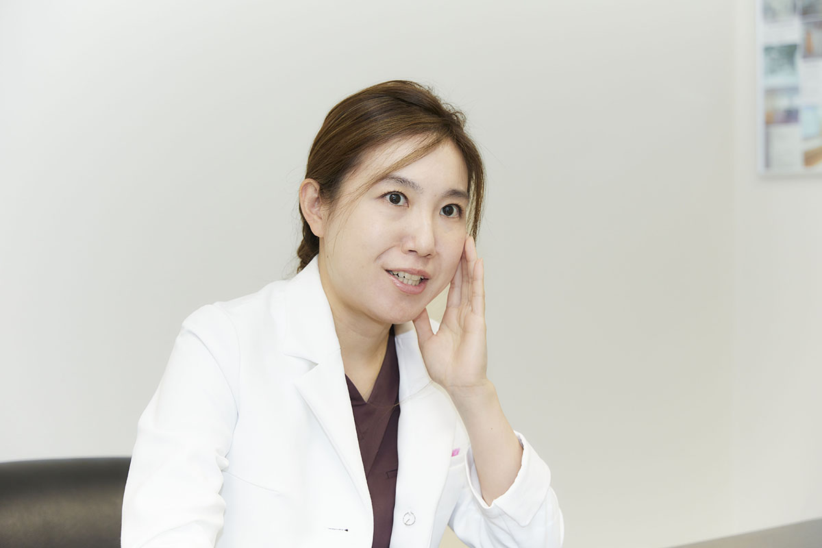 大澤まりえさん