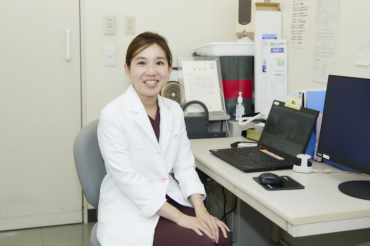 医師になりたいと思っている子どもたちや、その親御さんに向けてメッセージをお願いします。